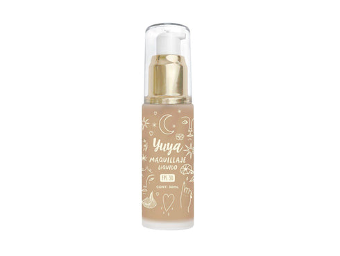 Base de maquillaje. Maquillaje Líquido CM20 by Republic Cosmetics